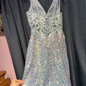 JOVANI 09602 Homecoming Dress